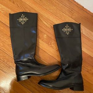 Tory Burch Riding Boots